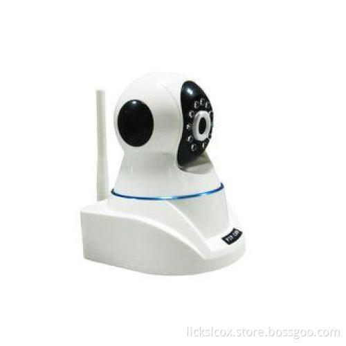 White IR LED HD Wireless IP Camera Home Surveillance Suppor